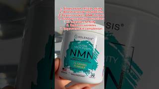 solensisusa solensis solensisusa nmn nmnpowdernmnsupplement [upl. by Annoeik]