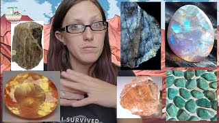 Mineralogy with Jen Feldspars [upl. by Vedis]