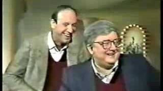 Siskel and Ebert Outtakes Rant 2  McDonalds [upl. by Pyotr]