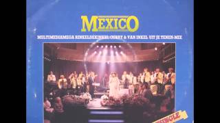 zangeres zonder naam mexico maxi remix [upl. by Lynda]