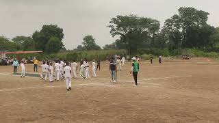 winning moment of final cricket matchcricketbatting practicebowling practicecricket skillsports [upl. by Lupiv597]