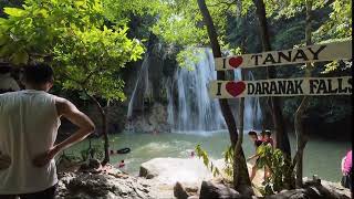 NAKADALAW ULIT SA DARANAK FALLS SA TANAY RIZAL [upl. by Powder215]