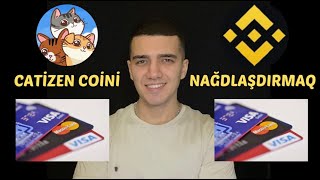 Binance Bank kartı ve M10 hesabına pul çıxarmaq [upl. by Atela551]