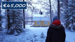 I Bought a House amp 5 Acres in Finland  Property Tour [upl. by Ojok]