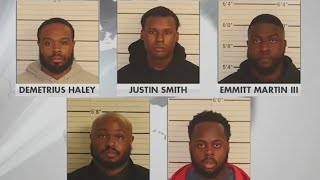 Tyre Nichols Death Memphis police officers charged  FOX 5 News [upl. by Lewak663]