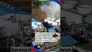 Proyek panas bumi Pertamina di Indonesia [upl. by Tarrance581]