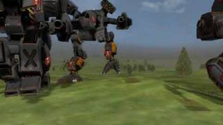 MechWarrior 4 Mercenaries [upl. by Alyel608]