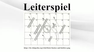 Leiterspiel [upl. by Sumner]