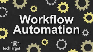 What is Workflow Automation [upl. by Nnylram]