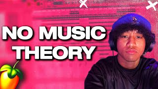 MAKE YOUR BEST BEATS USING NO MUSIC THEORY [upl. by Hedy]