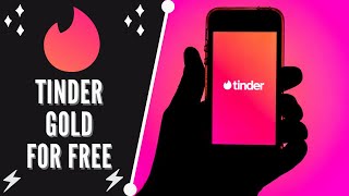 Tinder Gold membership Free ✅ TINDER GOLD For FREE All Paid Features Unlocked IOSAndroid [upl. by Annalise271]