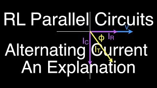 AC Analysis SeriesParallel RLC Circuit [upl. by Botsford493]