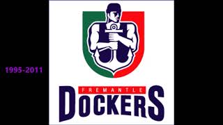 History of the Fremantle Dockers Club Song [upl. by Aibos]