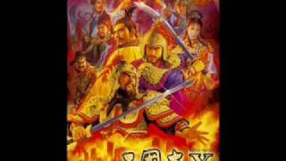 Romance of The Three Kingdoms X OST  Attack The Castle [upl. by Inaffit]