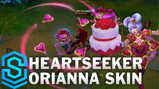 TIER LIST DAS SKINS DA ORIANNA MUITA BOLA [upl. by Ljoka368]