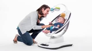 Balancelle 4Moms® MAMAROO [upl. by Legir]