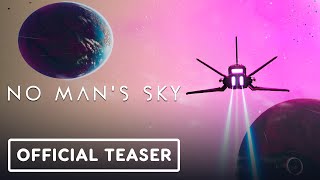 No Mans Sky Adrift Expedition Trailer [upl. by Now]