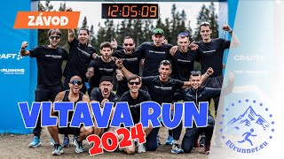 Vltava Run 2024 [upl. by Malkah]