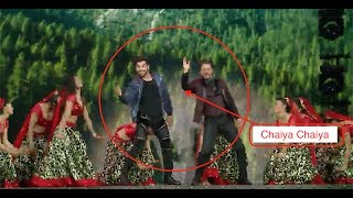 Shahrukh khan Dancing with Rajkummar Rao On Chaiya Chaiya Song  Award show 2019 [upl. by Farrar]