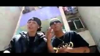 La Cosa Esta Dura Official Video  CKan Lil Jock Kala Soldis La Mafia De La C 2010flv [upl. by Volnak40]