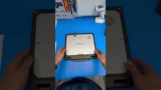 Install Toughbook CF33 Battery Pack [upl. by Orhtej]