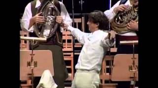 Goran Bregovic amp Ogi Radivojevic  Drink Dance  LIVE [upl. by Epuladaugairam]