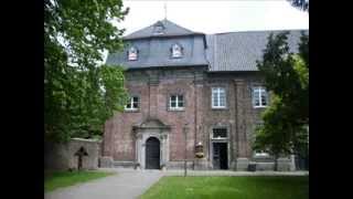 Schloss Dyck und Nikolauskloster in Jüchen [upl. by Chemesh]