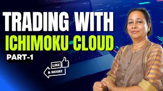 StockPro  Ichimoku Cloud Trading Strategy How To Use It And What You Need To Know PART 1 [upl. by Eelreveb]