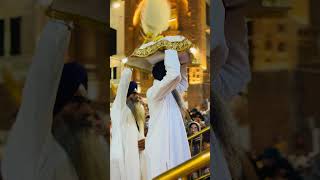 SUKHASAN  Sri Guru Granth Sahib  Amritsar  Golden Temple shorts ytshorts youtubeshorts [upl. by Wurtz]