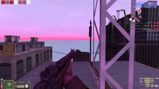 Day Of Defeat 16 Left Handed Half Life Mod PC dodbronx Custom Maps  Steam Multiplayer 04 [upl. by Rasec38]