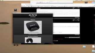 8212 Firmware Update Tutorial for Astro Gaming A50 Wireless Headset [upl. by Ainatnas334]