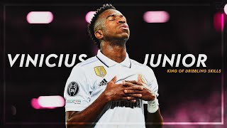 Vinicius Jr 2023  The New 7 • King of Dribbling Skills ᴴᴰ [upl. by Aihtniroc]