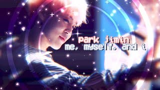 ❥ jimin  me myself and i loop [upl. by Onid]