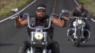 Harley Chopper Motorcycle music video  John Laurence [upl. by Kaazi]