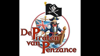 Piraten van Penzance in Oisterwijk [upl. by Gnal967]