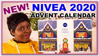 NIVEA ADVENT CALENDAR 2020 Watch this before buying [upl. by Ahsenroc]