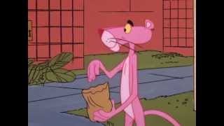 The Pink Panther Show Episode 75  Pink Streaker [upl. by Colligan]