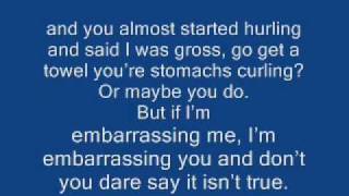 Eminem  The Warning Lyrics [upl. by Lombardi]