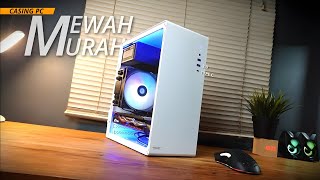 Case PC mini Paradoxgaming Luxy [upl. by Damick]