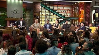 Beyaz Show  Hayatlarının geri kalanında tek bir şarkı dinleyecek olsalar hangi şarkı olurdu [upl. by Niawtna]