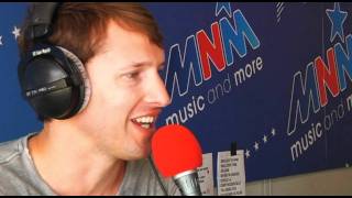 Interview met James Blunt op TW Classic [upl. by Kancler]