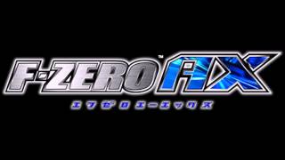 FZero AX OST  Night of Big Blue Arcade Version [upl. by Akeryt978]