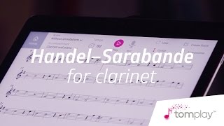 Händel  Sarabande [upl. by Sisto]