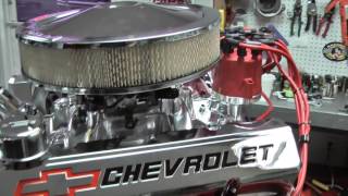 383 SBC Stroker 450HP Engine Package [upl. by Beaver]