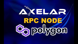 How to setup Polygon RPC node [upl. by Cheney]