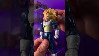 Super Saiyan 3 Vegeta Demoniacal Fit Action Figure [upl. by Miahc]