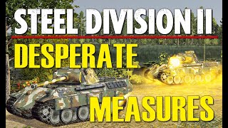 Steel Division 2 Campaign  Berezina 12 Axis [upl. by Luhem817]