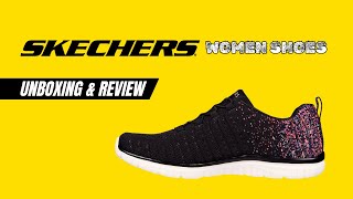 Unboxing the Latest Skechers Discover Comfort amp Style Skechers Shoes Women Review I [upl. by Nyra]