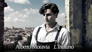 Alberto Moravia Lindiano Racconti romani [upl. by Lundell]