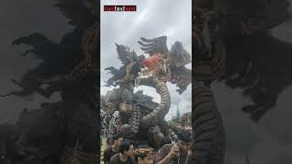 Ogoh Ogoh 2024 Tradisi Eksotis Perayaan Nyepi di Bali [upl. by Notsahc]